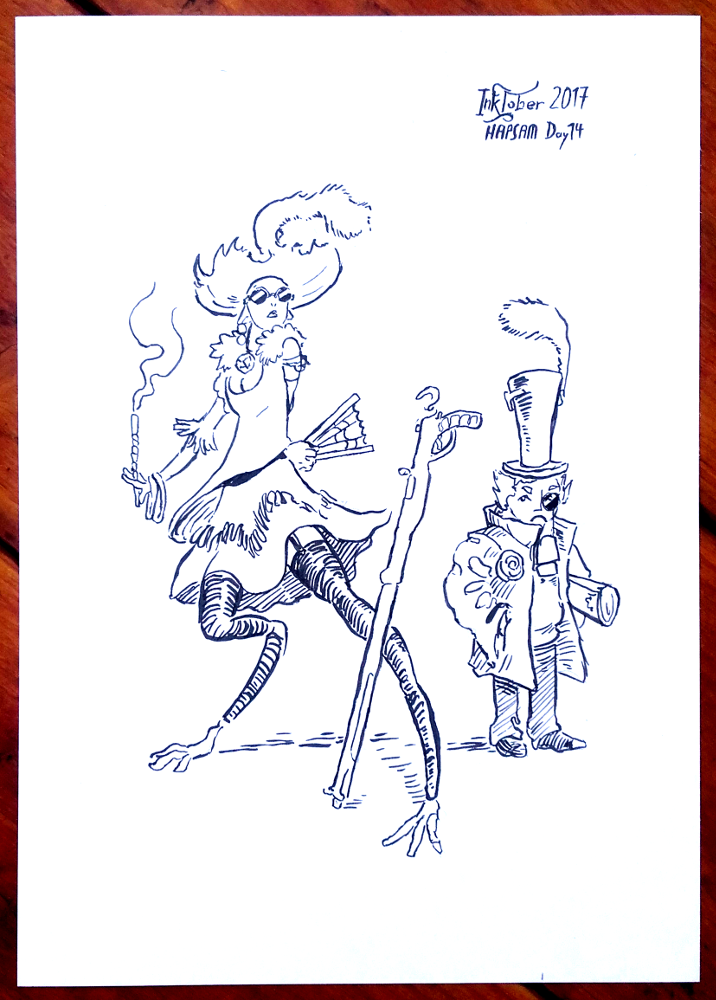 Illustration: 14 Inktober 2017 1
