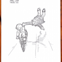 23+24+25 Inktober 2017