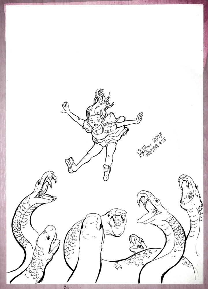 Illustration: 26 Inktober 2017 1