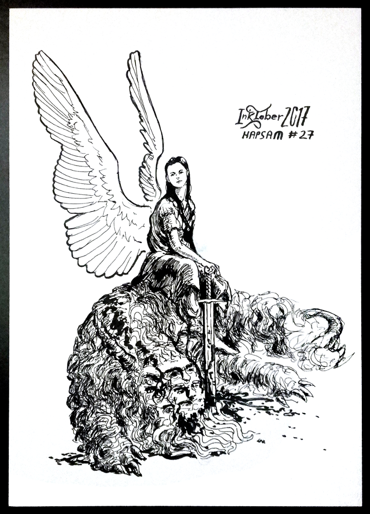Illustration: 27 Inktober 2017 1