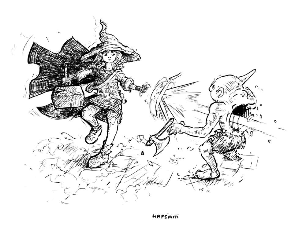 Illustration: Kablamo! 1