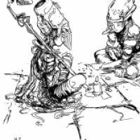 Doodles 41-45