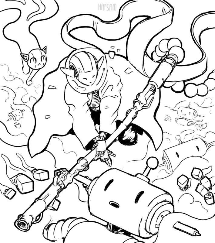 Illustration: RobotMonk 1