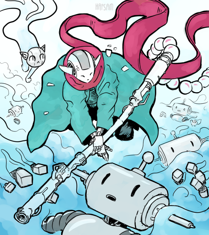 Illustration: RobotMonk 2