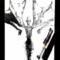 Inktober2018 #3