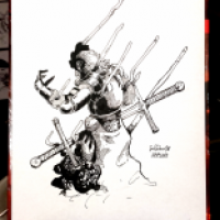 Inktober2018 #5