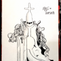 Inktober2018 #16