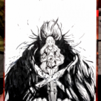 Inktober2018 #24,#25,#26,#27,#28