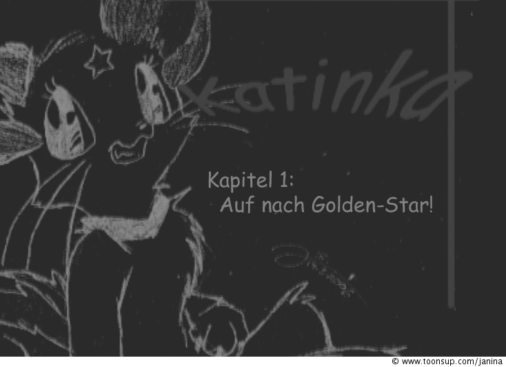 Comic: Kapitel 1 Cover 1