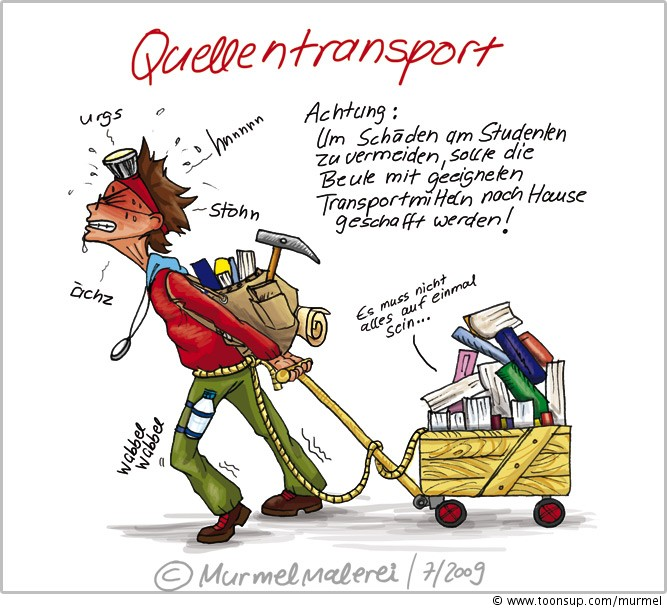 Comic: Abenteuer Abschluss 10