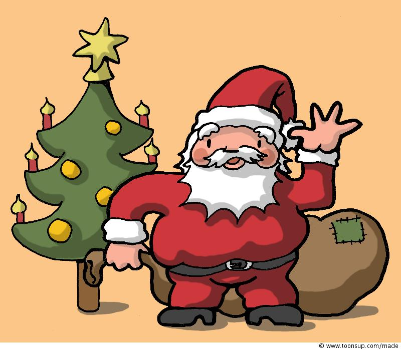 Illustration: Merry Christmas! 1