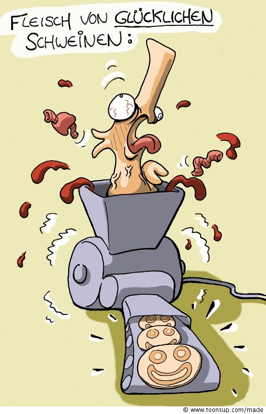 Cartoon: Kalt 1
