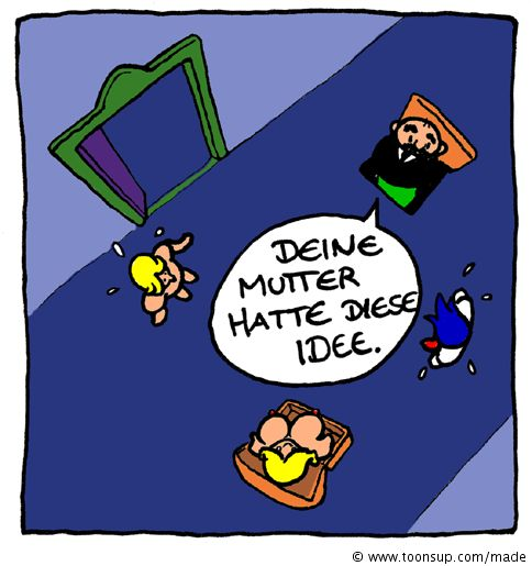 Comic: Die Kiste 7