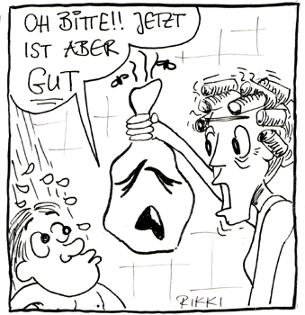 Comic: Abgeduscht 5