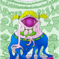 Miss Earth (Miss Alien No. 4)
