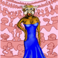 Miss Shumway (Miss Alien No. 11)