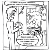 Gummi-Twist