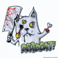 Undead Cat