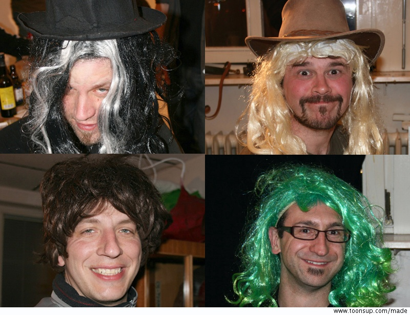 Anderes: Verkleidungen 2