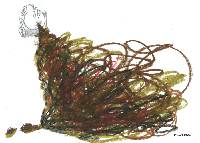 Illustration: Großes Pupu 1
