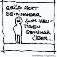 Seminar über Popel