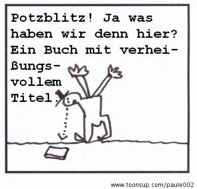 Cartoon: Bibel Part 2 1