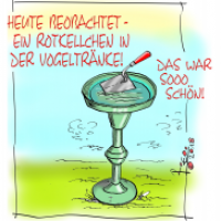 Natur ist schön