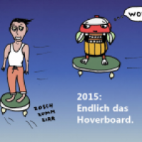 Hoverboard