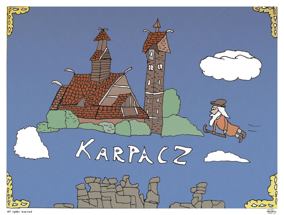 Illustration: Karpacz 1