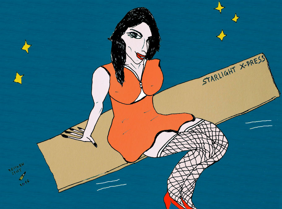 Illustration: Starlight Express 1