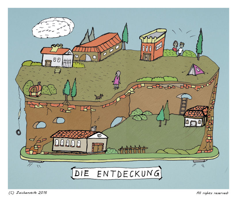 Picture Puzzle: Die Entdeckung 1
