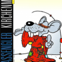 Strassengler KirchenMaus