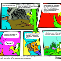 Comic: Comics unlimited 1