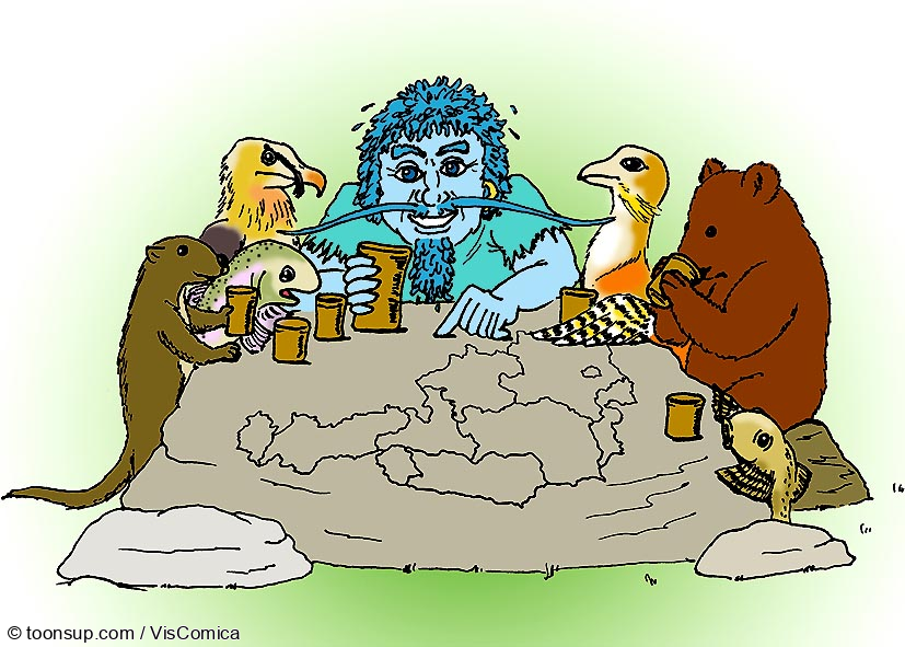Comic: Creativ. Corner. 7