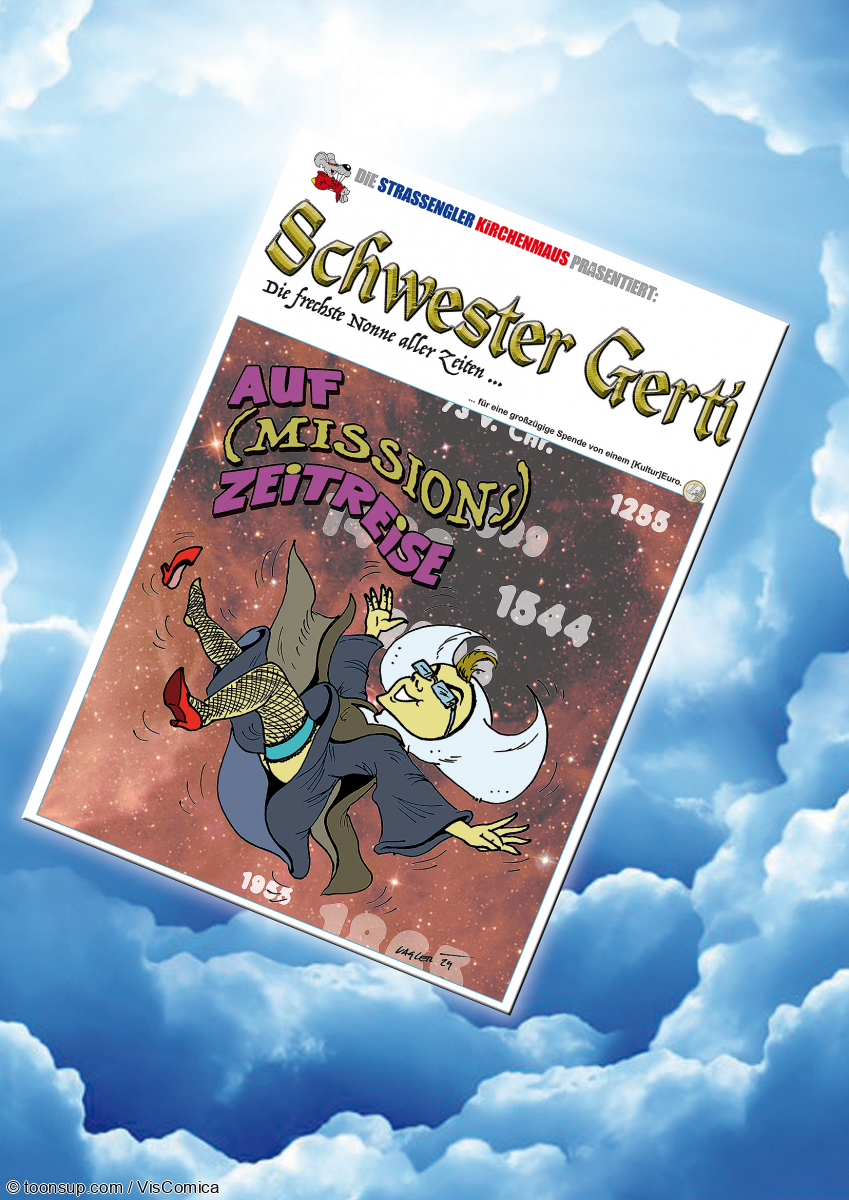 Comic: Comic. Zeit. Reisen. 1