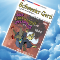 Comic. Zeit. Reisen.