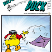 Wolfgang Amadeus Duck – LiebesKummerReise