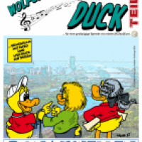 Wolfgang Amadeus Duck – DonauWellen.