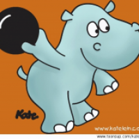 Bowling Hippo