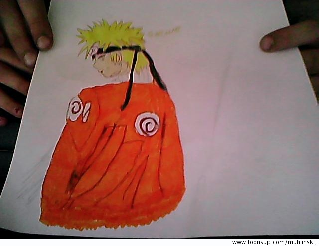 Illustration: naruto 1