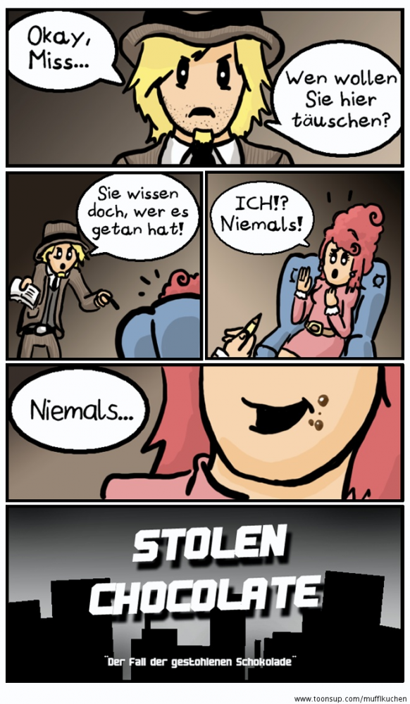 Comic: L.A. Noire 1