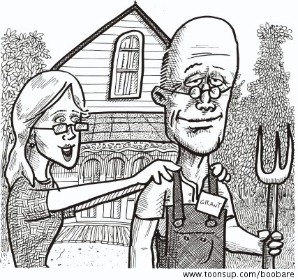Cartoon: Boobare cartoons 11