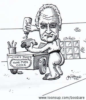 Cartoon: Boobare cartoons 16