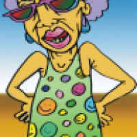 Boobare cartoons