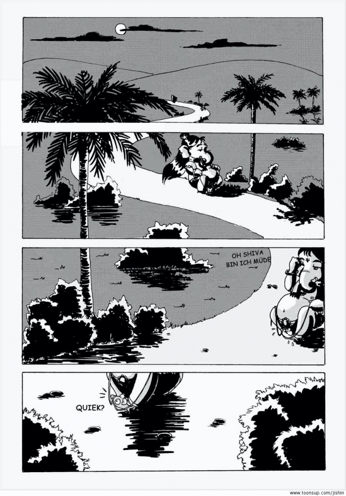 Comic: Stolz und Schadenfreude 4