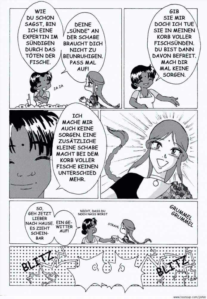 Comic: Parvatis Sünde 7