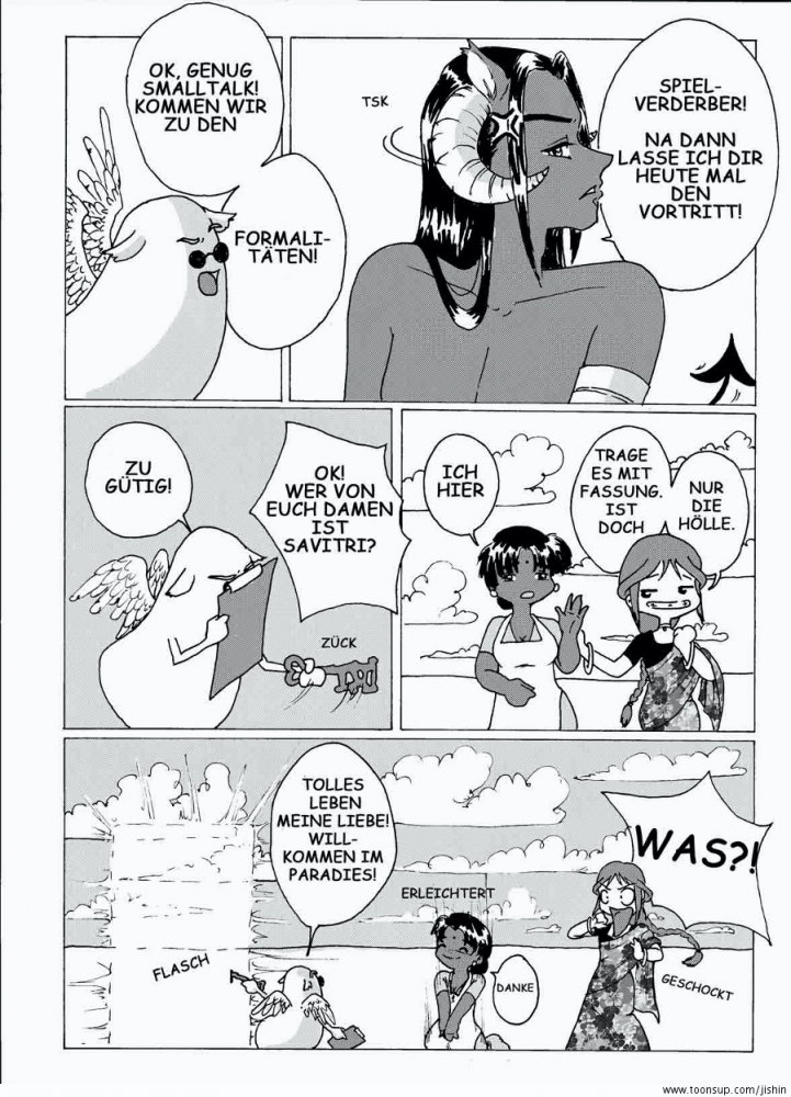 Comic: Parvatis Sünde 10