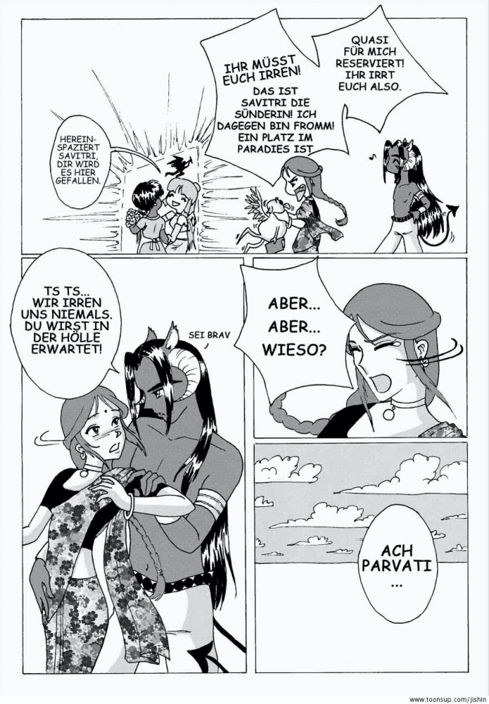 Comic: Parvatis Sünde 11