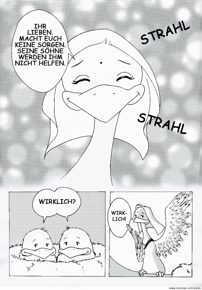 Comic: Zwei Kücken 7