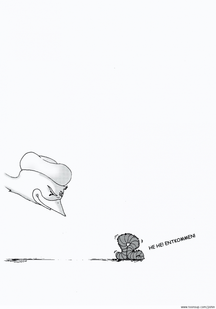 Comic: Zwei Kücken 12